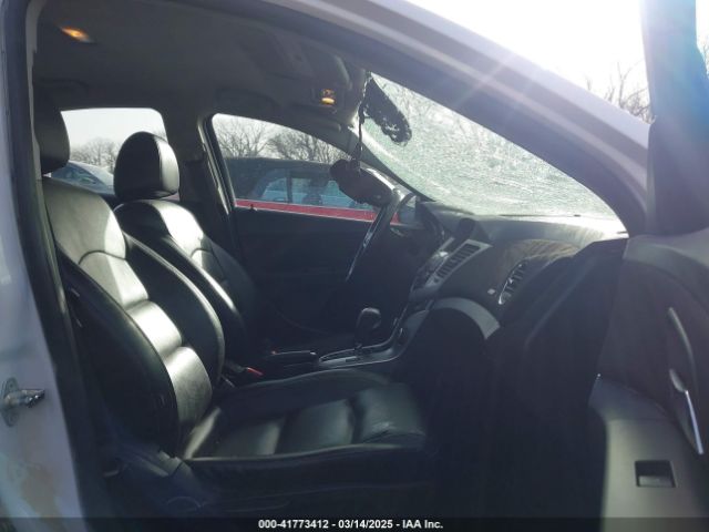 1G1PG5SB4G7122523 Chevrolet Cruze Limited Ltz Auto