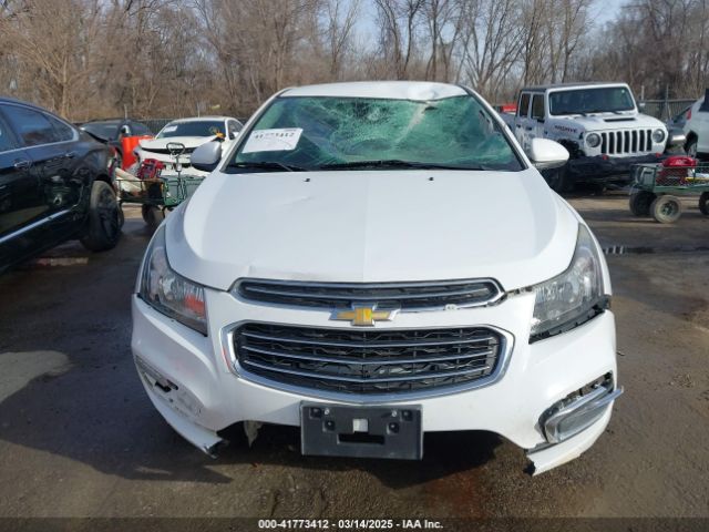 1G1PG5SB4G7122523 Chevrolet Cruze Limited Ltz Auto