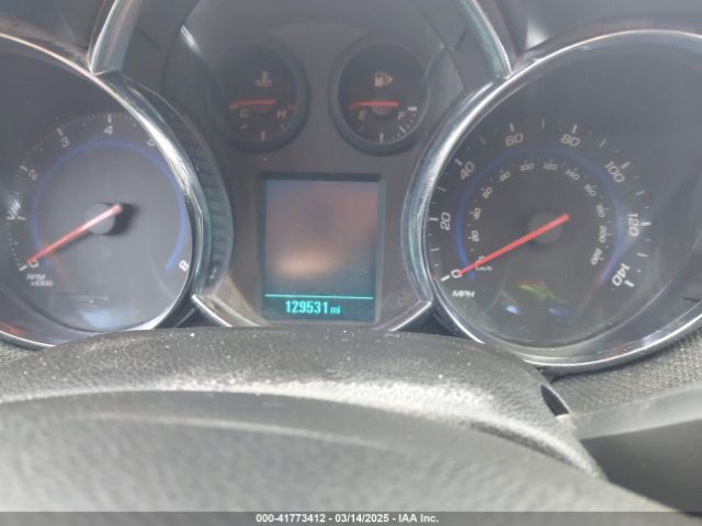 1G1PG5SB4G7122523 Chevrolet Cruze Limited Ltz Auto