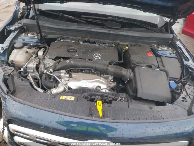 W1N4M4HB4NW238367 Mercedes-Benz Glb 250 4matic
