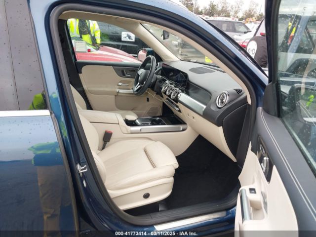W1N4M4HB4NW238367 Mercedes-Benz Glb 250 4matic