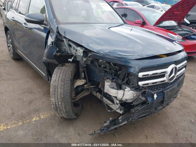 W1N4M4HB4NW238367 Mercedes-Benz Glb 250 4matic