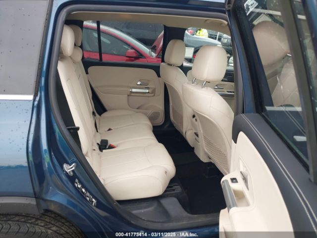 W1N4M4HB4NW238367 Mercedes-Benz Glb 250 4matic