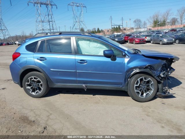 JF2GPADC3G8280871 Subaru Crosstrek 2.0i Premium