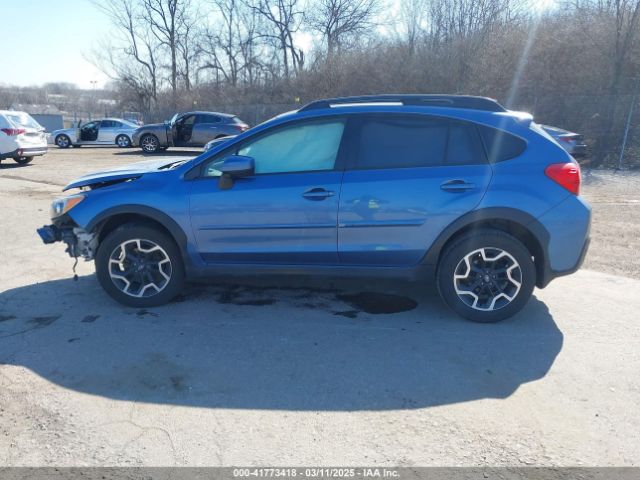 JF2GPADC3G8280871 Subaru Crosstrek 2.0i Premium