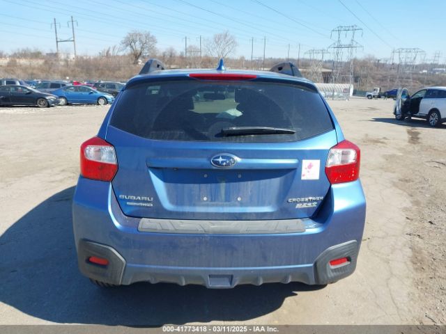 JF2GPADC3G8280871 Subaru Crosstrek 2.0i Premium
