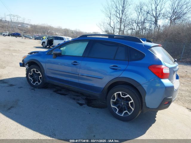 JF2GPADC3G8280871 Subaru Crosstrek 2.0i Premium