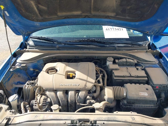 KMHD84LF9HU365231 Hyundai Elantra Value Edition