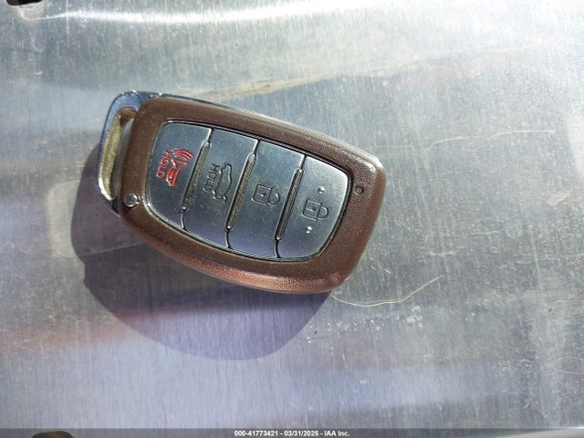 KMHD84LF9HU365231 Hyundai Elantra Value Edition