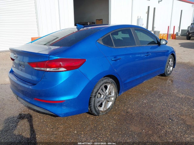 KMHD84LF9HU365231 Hyundai Elantra Value Edition