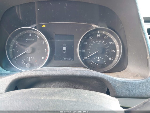 KMHD84LF9HU365231 Hyundai Elantra Value Edition