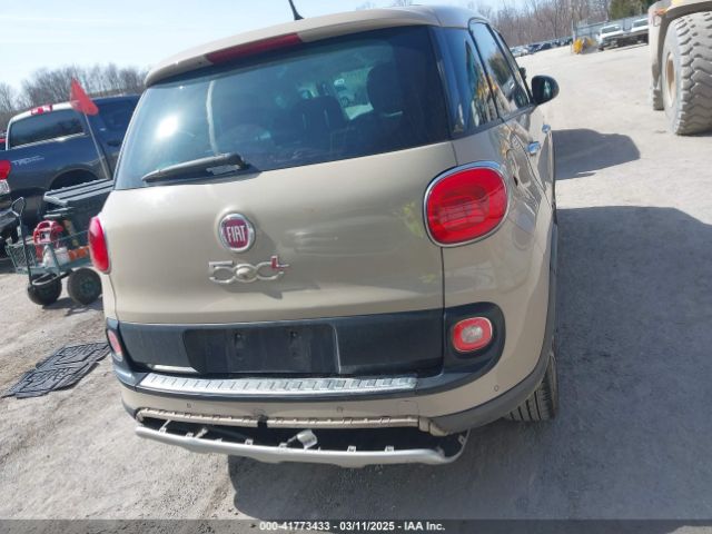 ZFBCFADH9EZ021078 Fiat 500L TREKKING