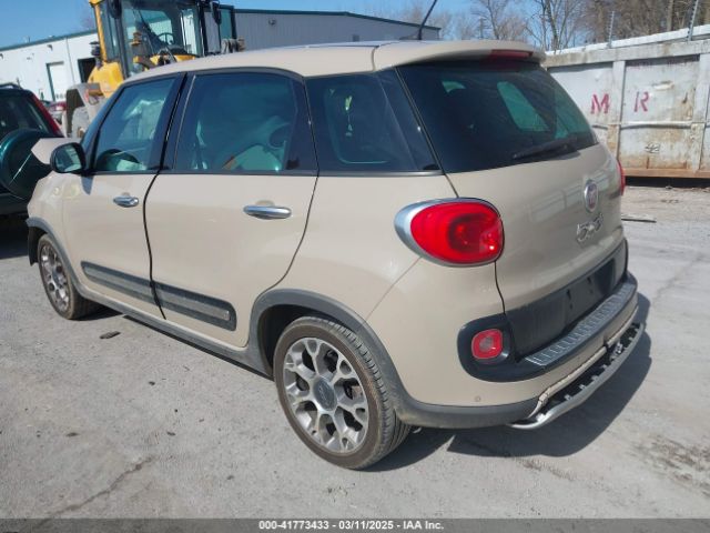 ZFBCFADH9EZ021078 Fiat 500L TREKKING