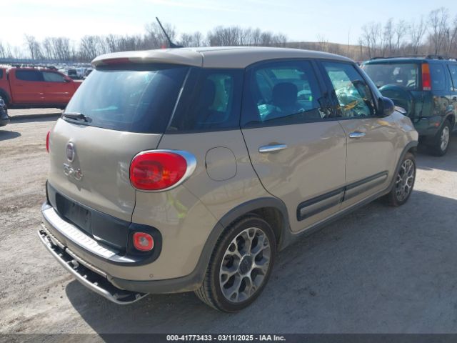ZFBCFADH9EZ021078 Fiat 500L TREKKING