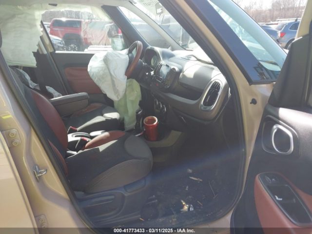 ZFBCFADH9EZ021078 Fiat 500L TREKKING