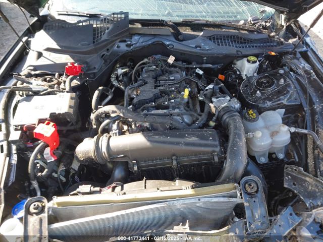 1FA6P8TH9R5125252 Ford Mustang Ecoboost Premium Fastback
