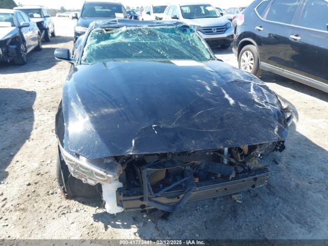 1FA6P8TH9R5125252 Ford Mustang Ecoboost Premium Fastback
