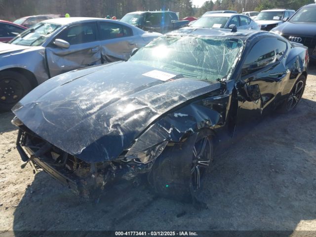 1FA6P8TH9R5125252 Ford Mustang Ecoboost Premium Fastback