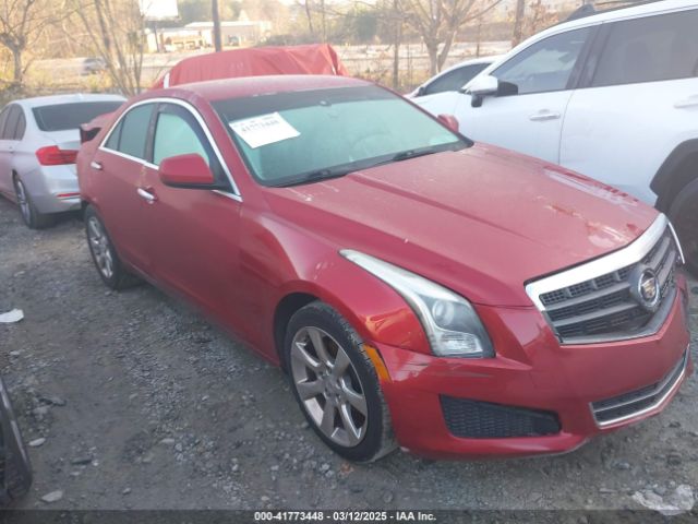 2013 CADILLAC ATS 1G6AA5RA1D0138827 Photo 0