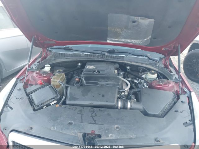 2013 CADILLAC ATS 1G6AA5RA1D0138827 Photo 9