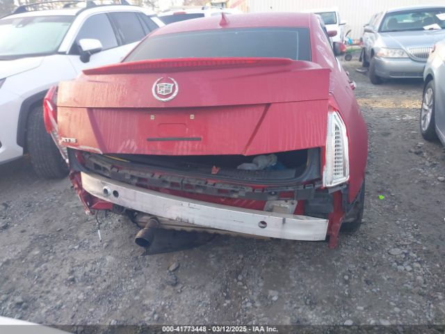 2013 CADILLAC ATS 1G6AA5RA1D0138827 Photo 5