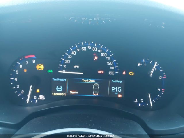 2013 CADILLAC ATS 1G6AA5RA1D0138827 Photo 6