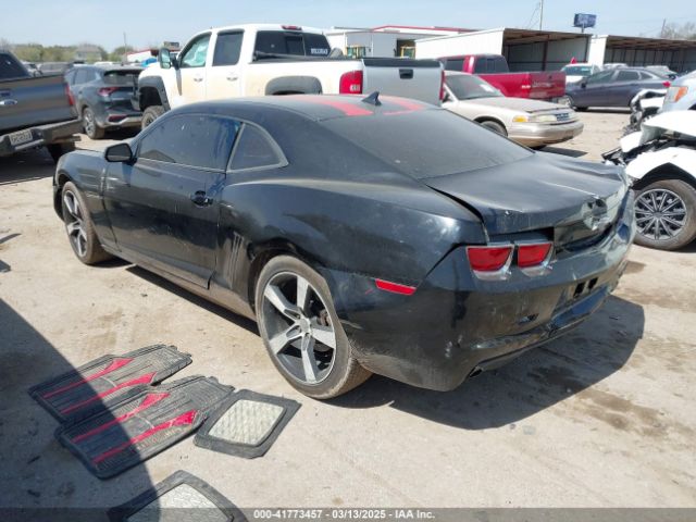 2011 CHEVROLET CAMARO 2G1FA1EDXB9148876 Photo 2