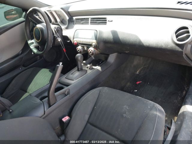 2011 CHEVROLET CAMARO 2G1FA1EDXB9148876 Photo 4