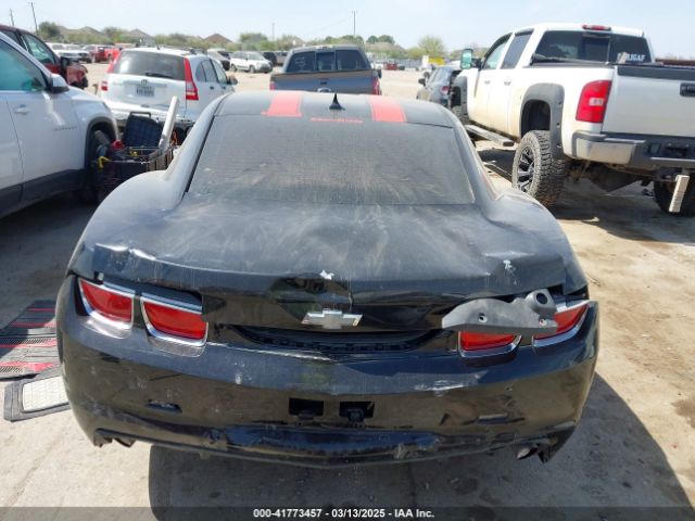 2011 CHEVROLET CAMARO 2G1FA1EDXB9148876 Photo 5