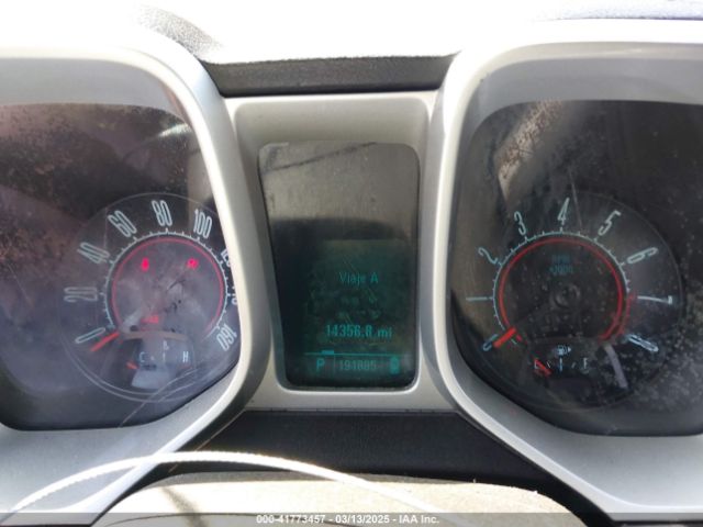2011 CHEVROLET CAMARO 2G1FA1EDXB9148876 Photo 6