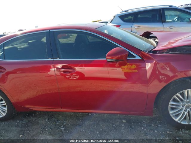 JTHBK1GG4F2191736 Lexus ES 350