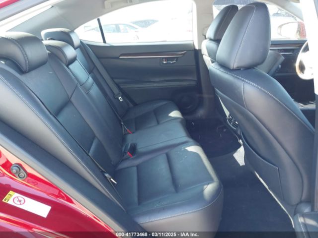 JTHBK1GG4F2191736 Lexus ES 350