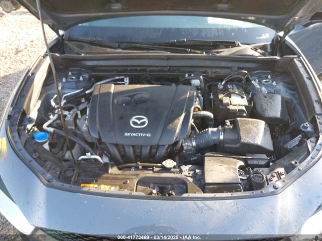 3MVDMBCL2NM452462 Mazda Cx-30 Carbon Edition