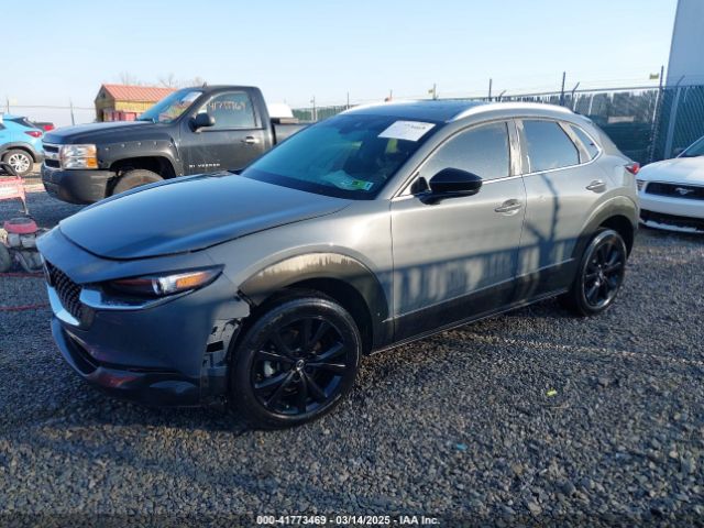 3MVDMBCL2NM452462 Mazda Cx-30 Carbon Edition