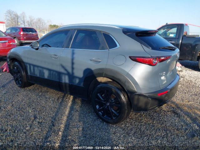 3MVDMBCL2NM452462 Mazda Cx-30 Carbon Edition