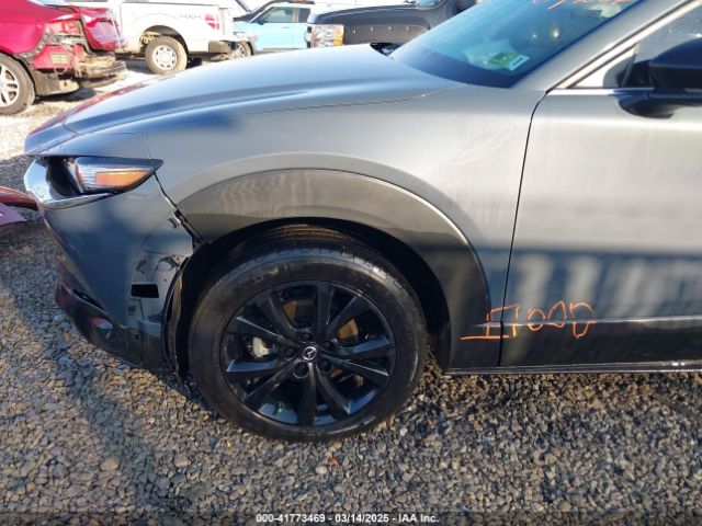 3MVDMBCL2NM452462 Mazda Cx-30 Carbon Edition