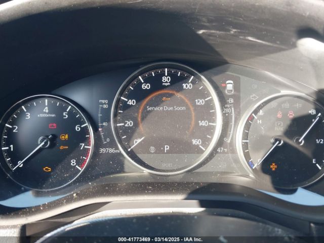 3MVDMBCL2NM452462 Mazda Cx-30 Carbon Edition