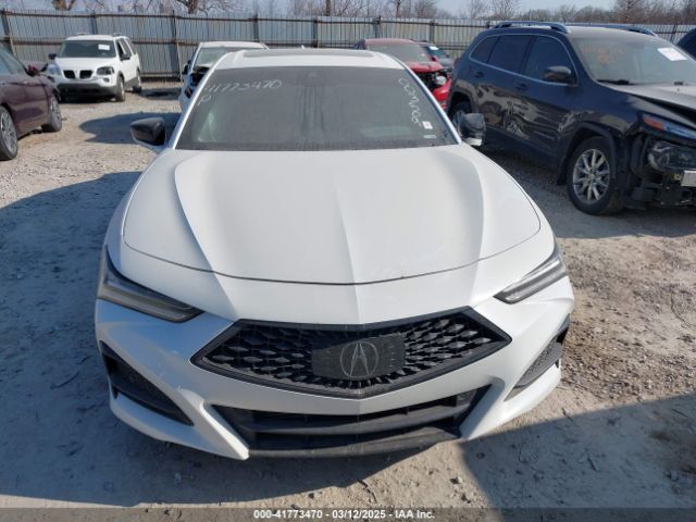19UUB6F58PA003509 Acura Tlx A-spec Package
