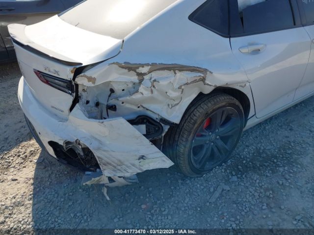 19UUB6F58PA003509 Acura Tlx A-spec Package