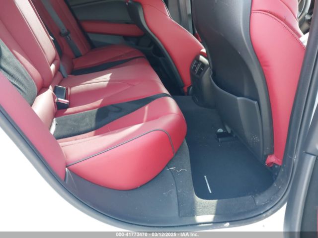 19UUB6F58PA003509 Acura Tlx A-spec Package