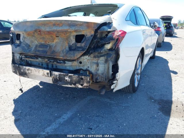 1HGCV1F16MA029802 Honda ACCORD LX