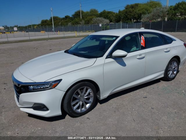 1HGCV1F16MA029802 Honda ACCORD LX