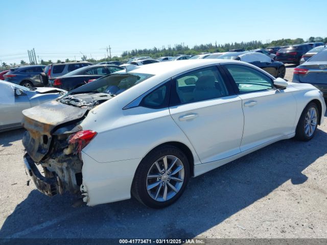 1HGCV1F16MA029802 Honda ACCORD LX