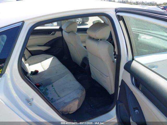 1HGCV1F16MA029802 Honda ACCORD LX