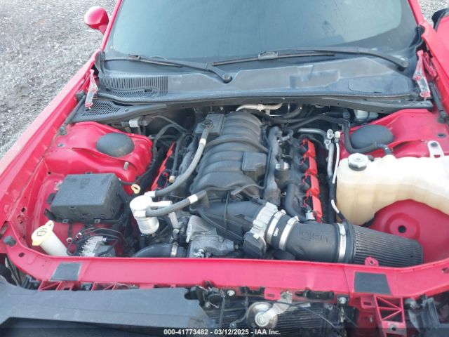 2C3CDZFJ6GH290910 Dodge Challenger R/t Scat Pack