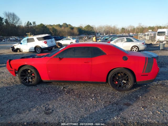 2C3CDZFJ6GH290910 Dodge Challenger R/t Scat Pack