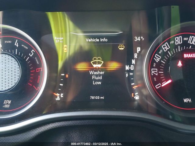 2C3CDZFJ6GH290910 Dodge Challenger R/t Scat Pack