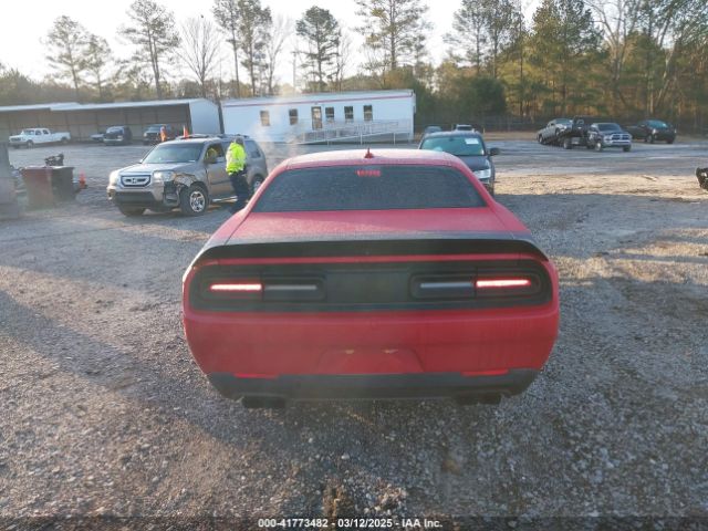 2C3CDZFJ6GH290910 Dodge Challenger R/t Scat Pack