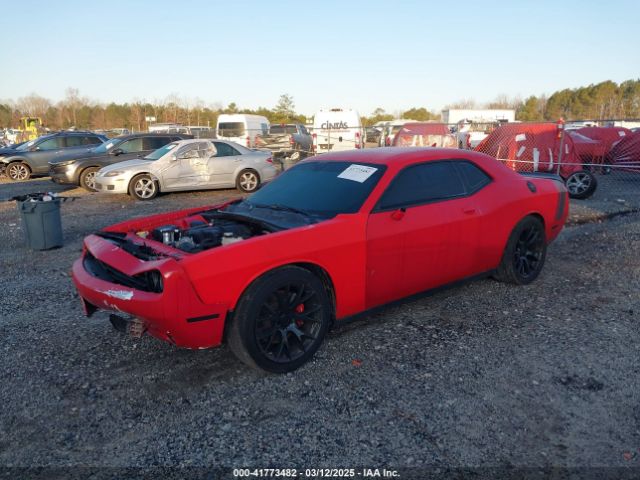2C3CDZFJ6GH290910 Dodge Challenger R/t Scat Pack