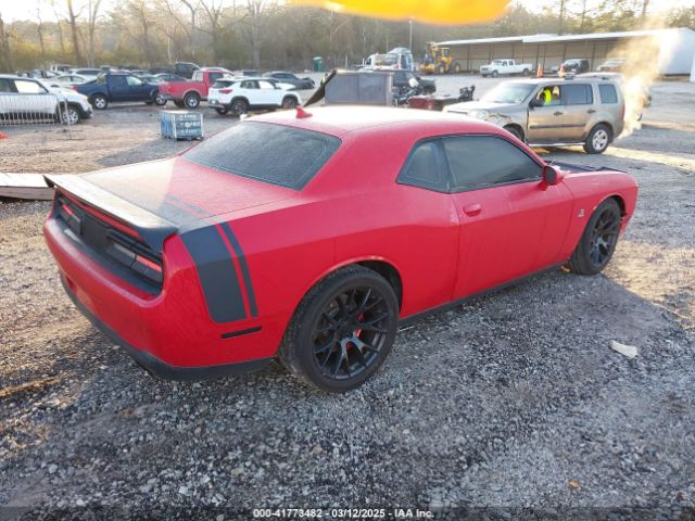 2C3CDZFJ6GH290910 Dodge Challenger R/t Scat Pack